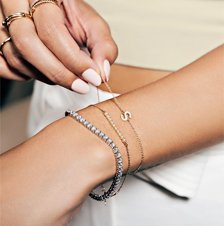 diamond bracelet designs for women